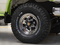 The FJ Company 1985 FJ73 0001841 White - Safari - Restoration